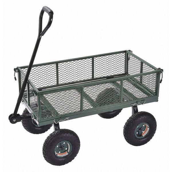 Wagon Truck, 400 lb., 36-1/2 In. L