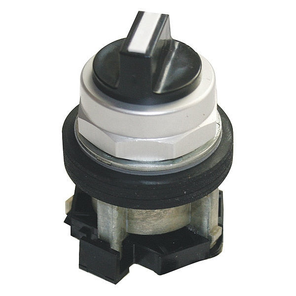 Non-Illuminated Selector Switch, 3P, Knob