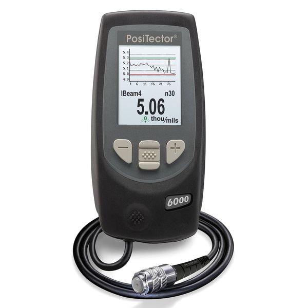 Coating Gage, 0 to 60 Mils, 100,000