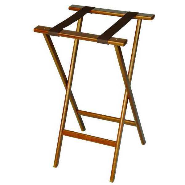 XTall Wood Tray Stand Bottom Strap, PK5