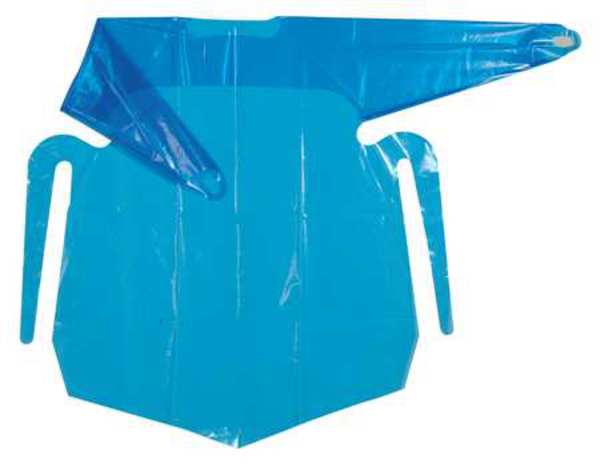 Gown, XL, 55 In. L, 45 In. W, PK50