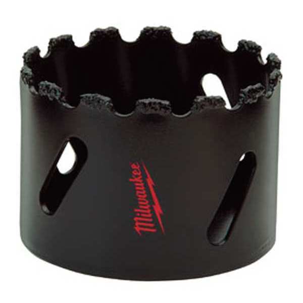 2 in. Carbide Grit Hole Saw