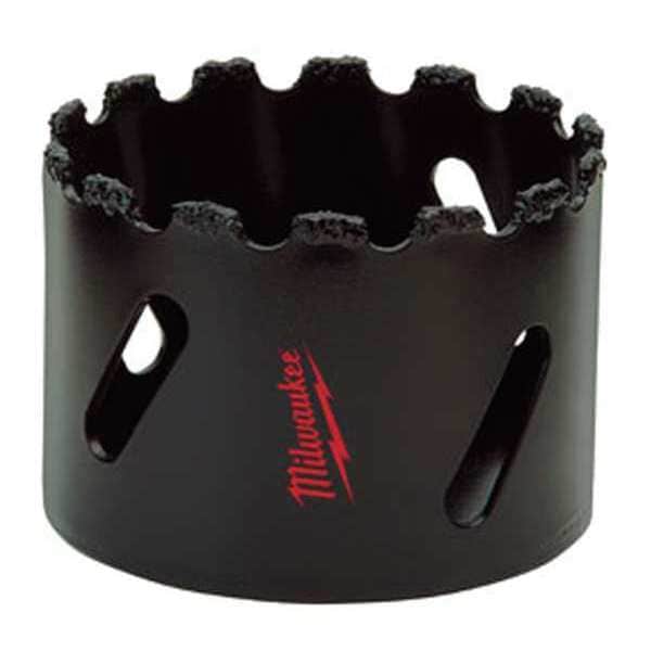 3/4 in. Carbide Grit Hole Saw