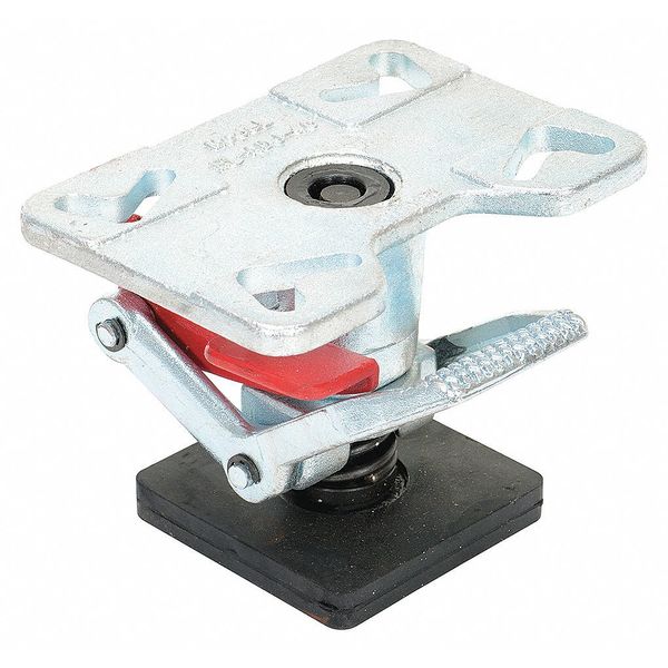 Floor Lock, 6-1/4