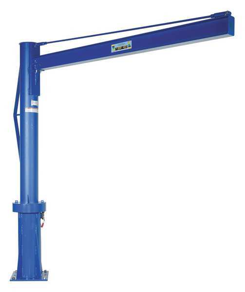 Multi Station Jib Crane - Transportable