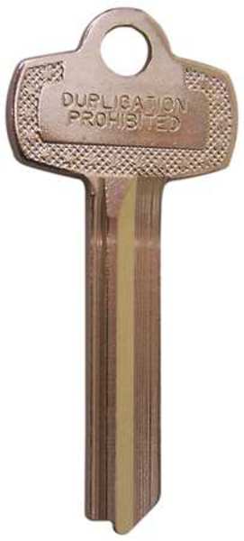 Key Blank, NS, 1A1J1, Best, PK50