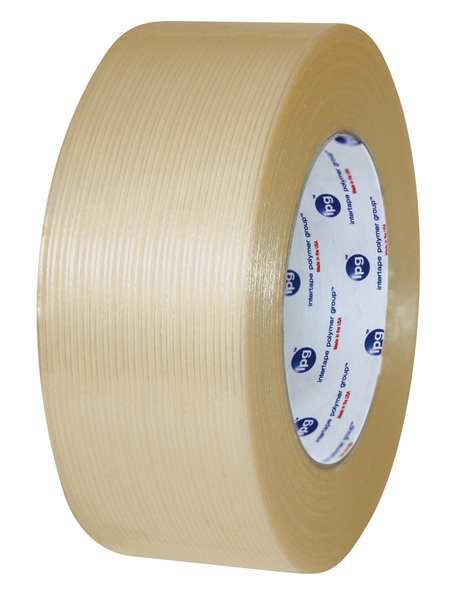Filament Tape, 24mm x 55m, 9.5 mil, PET