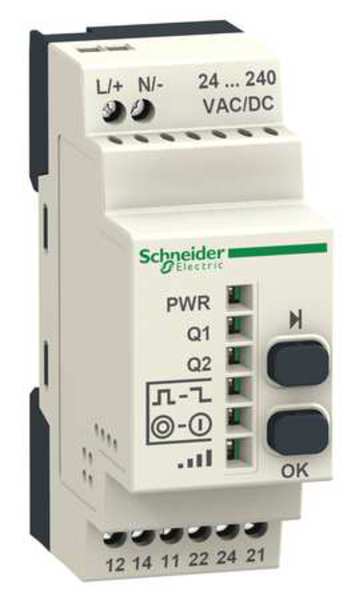 Programmable receiver, LED light