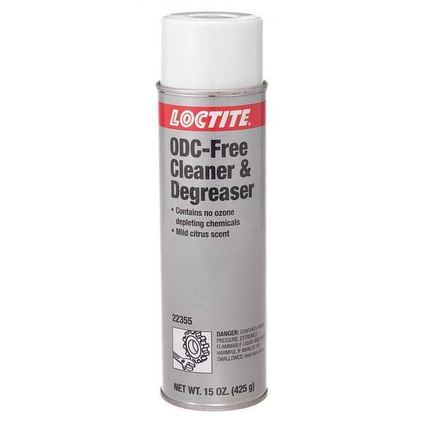 Liquid 15 oz. ODC-Free Degreaser, Aerosol Can