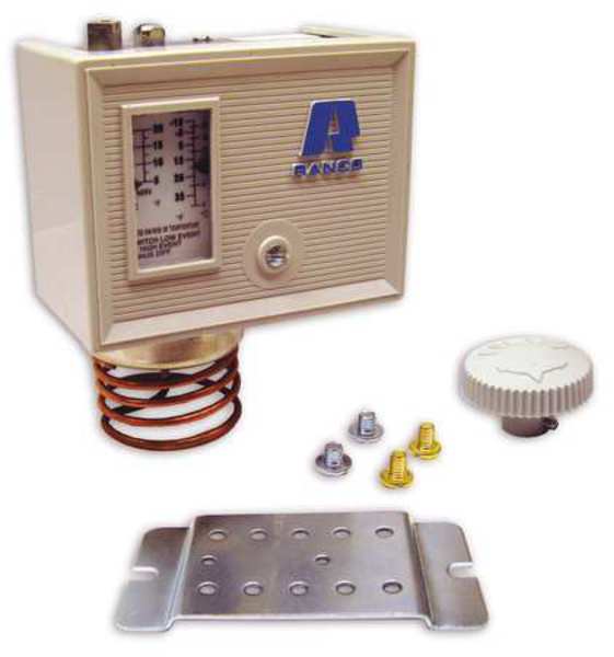 Temperature Control, -15 To 40, SPST