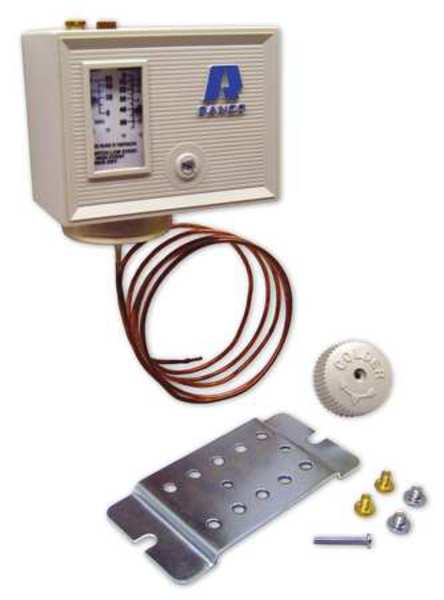 Temperature Control, 0 To 55, SPST