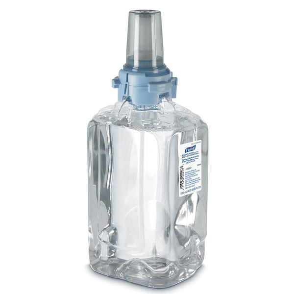 Green Certified Hand Sanitizer Foam 1200mL Refill ADX12, PK3