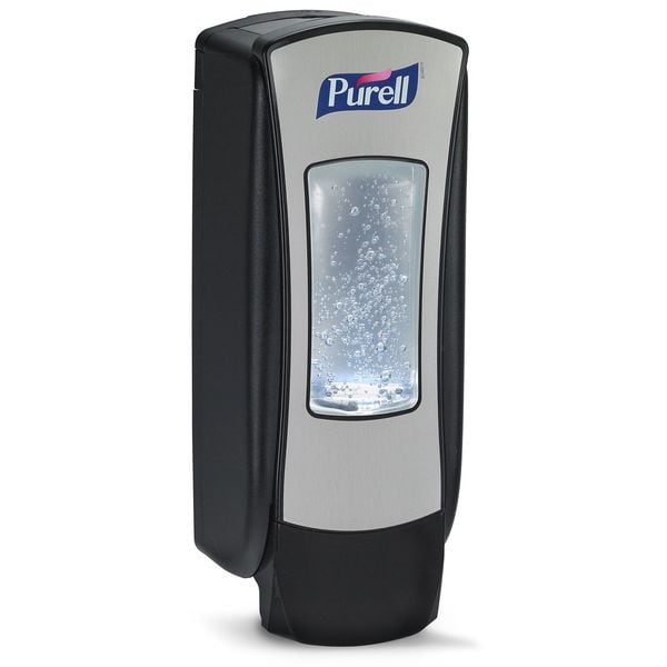 ADX-12 1250mL Hand Sanitizer Dispenser, Push-Style