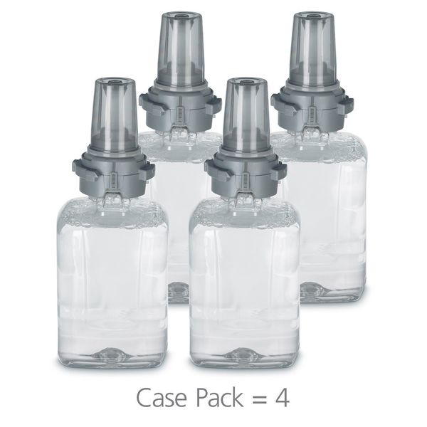 700 ml Foam Hand Soap Cartridge, 4 PK
