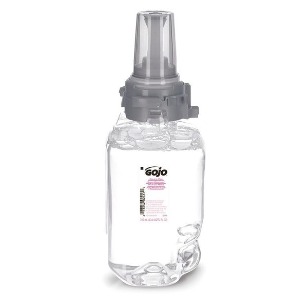 700 ml Foam Hand Soap Cartridge, 4 PK