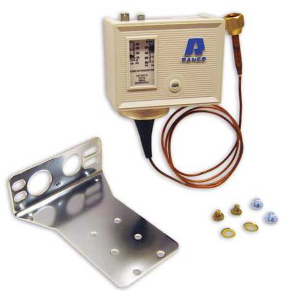 Single Pressure Control, Low Pressure