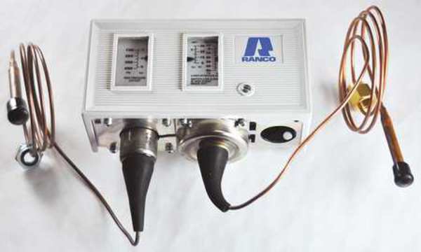 High/Low Pressure Control, 120/240V
