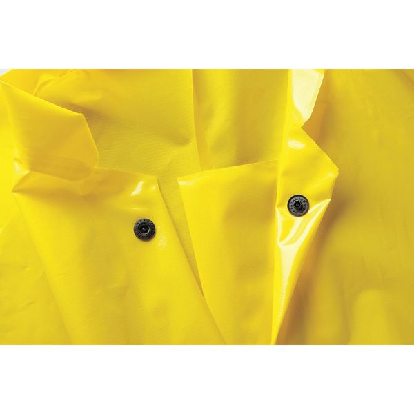 Rain Jacket, Yellow, XL