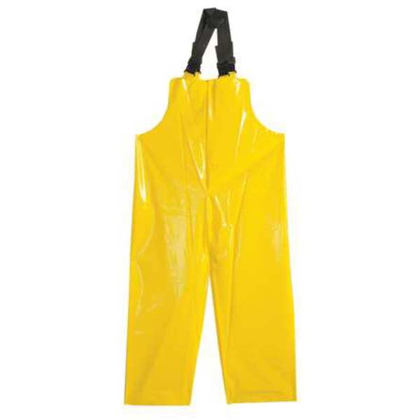 Rain Overall, Yellow, XL
