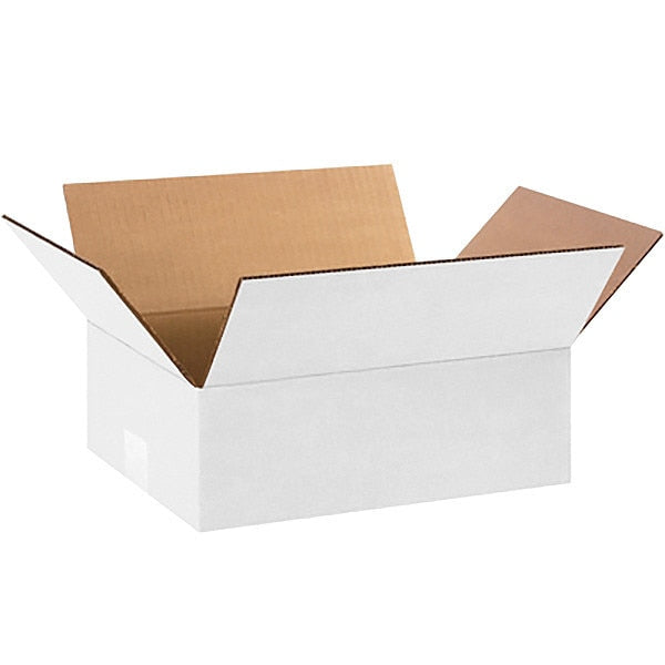 Corrugated Boxes, 12