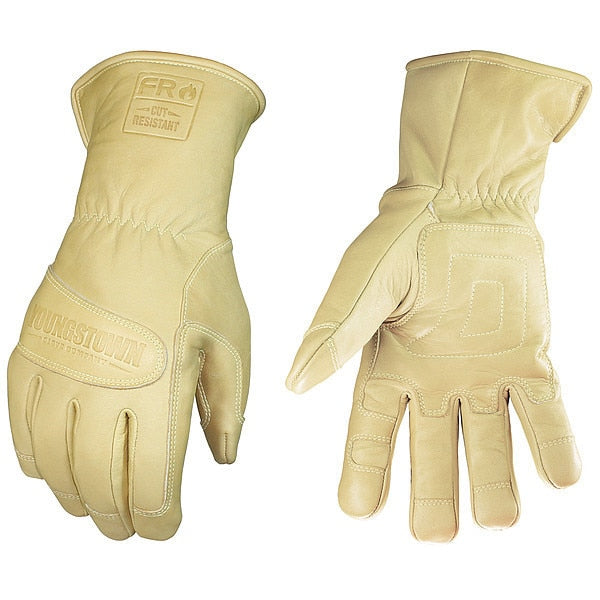 FR Ultimate WPUtility Glv, Leather, 2XL, PR
