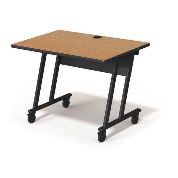 Portable Printer Table, 42