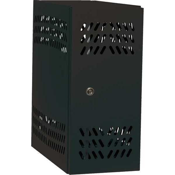 CPU Locker, Small, Black