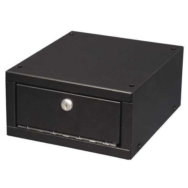 Pistol Locker, Key Lock, Stealth