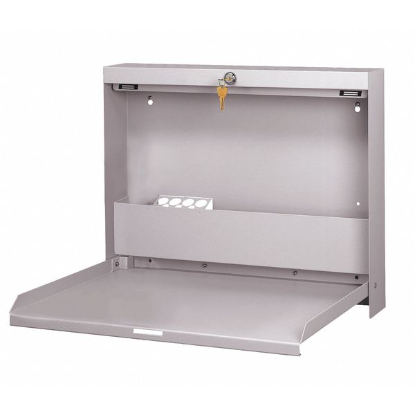 Fold-Up Desk, 3-3/8