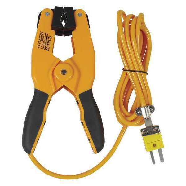 Pipe Clamp Probe