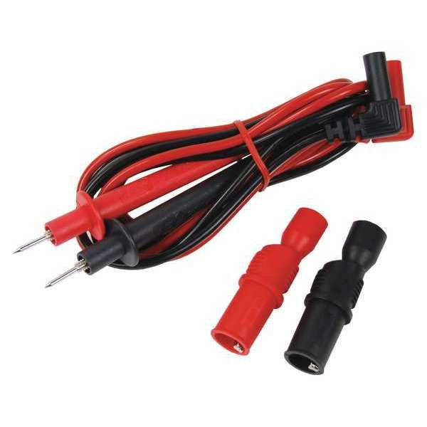 Standard Test Leads, w/Alligator Clips