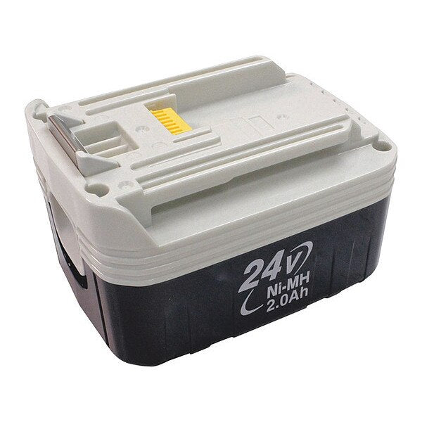 24V Makstar Ni-MH 2.0Ah Battery BH2420