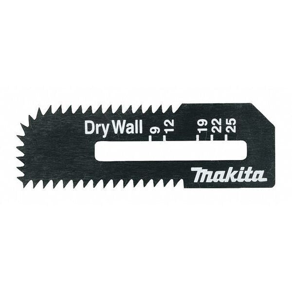 Masonry Cutting High-Carbon Steel Saw Blade, Cut-Out, Drywall, PK2