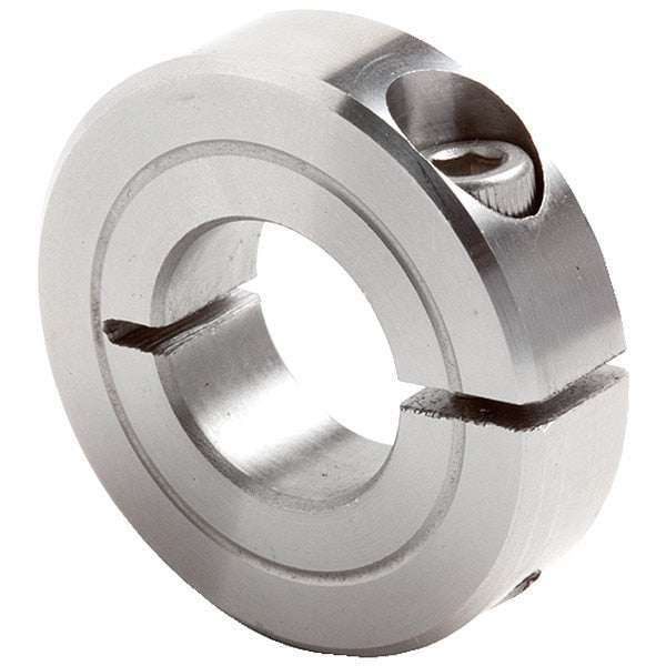 Shaft Collar, Std, Clamp, 5/8 inBoredia