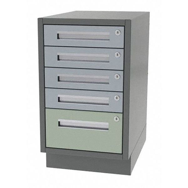 Cabinet, 5 Drawer, 18