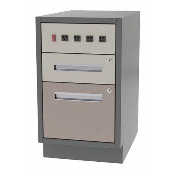 Lab Cabinet, Box/Drawer, 30