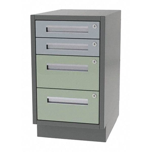 Lab Cabinet, 4 Drawer, 30