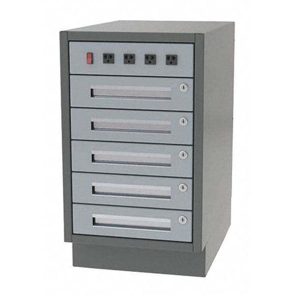 Cabinet, 5 Drawer, 30