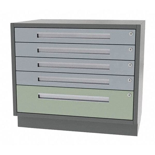 Cabinet, 5 Drawer, 32