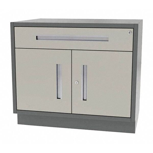 Lab Cabinet, Drawer/2 Door, 32