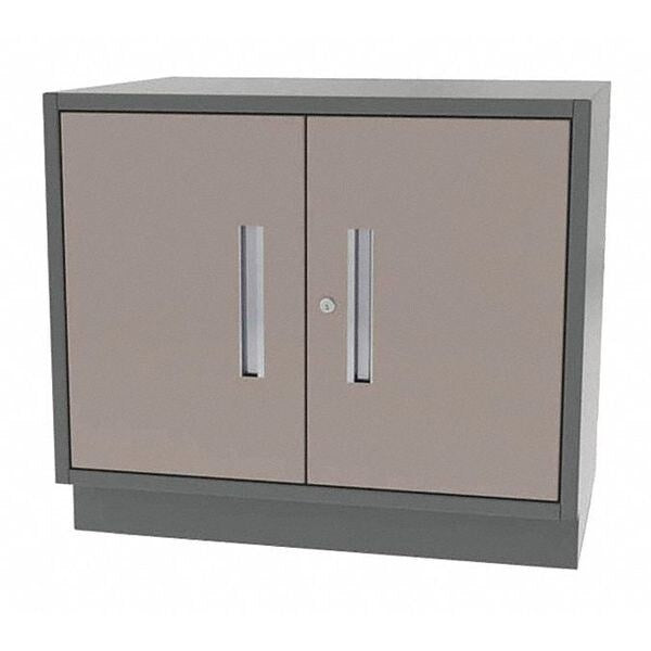 Cabinet, Double Door, 36