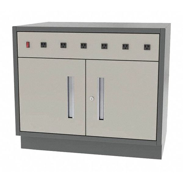 Cabinet, Double Door, 32