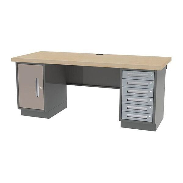 Pre Engineered Work Stations, 30