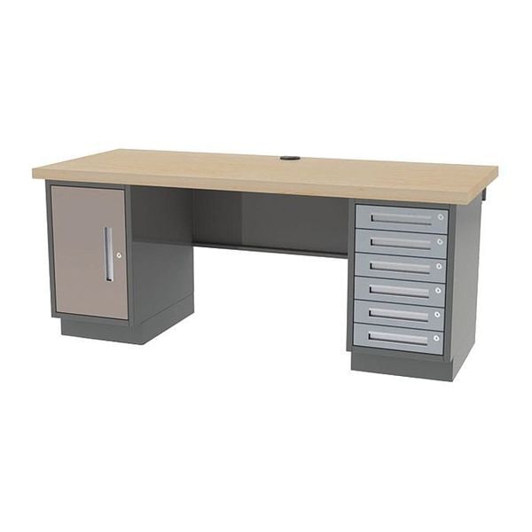 Pre Engineered Work Stations, 30