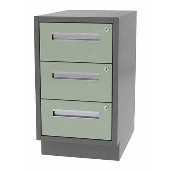 Cabinet, 3 Drawer, 30