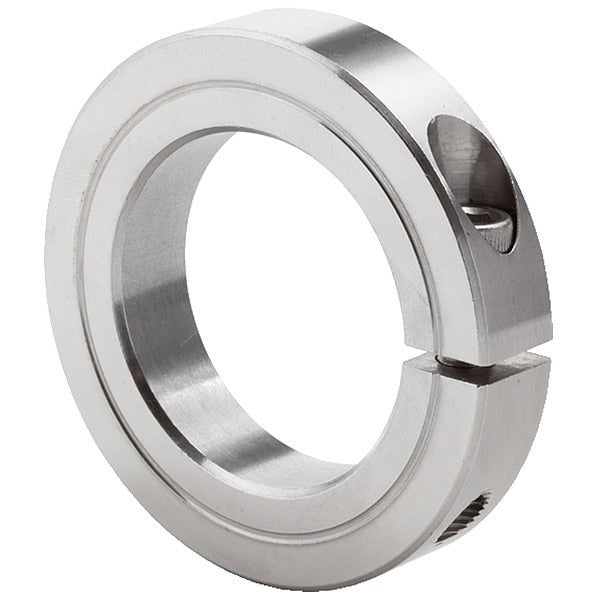 Shaft Collar, Std, Clamp, 5/8 in.W