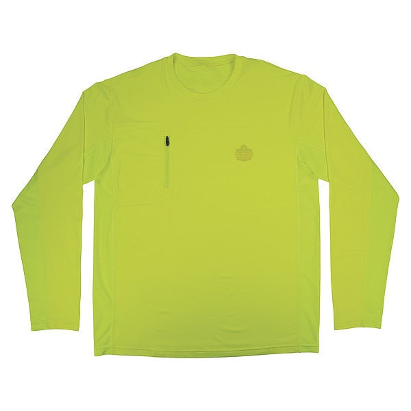 Sun Shirt, Green, 3XL
