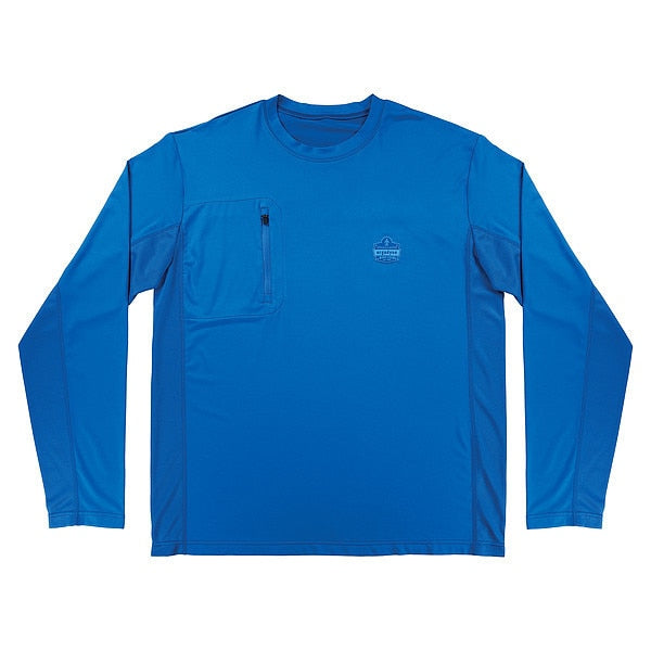 Sun Shirt, Blue, M