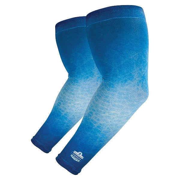Arm Sleeve, Blue, M/L