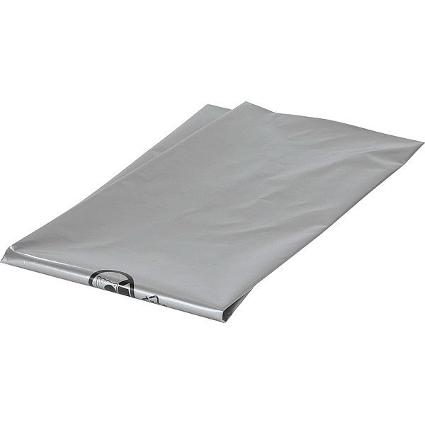 Plastic Disposal Bag, 10/pk